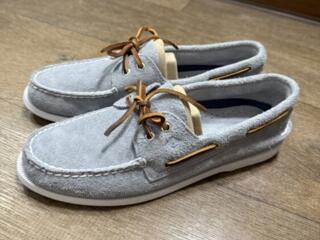 Sperry Authentic Original (A/O) 2-Eye Boat Shoes (US11~EU44-45)