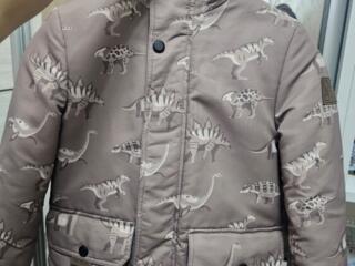 Зимняя куртка для мальчика б/у