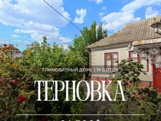 Продаётся уютный дом вблизи Днестра, с. Терновка