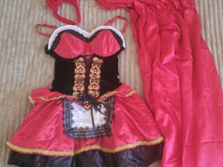 Костюм Красной Шапочки
