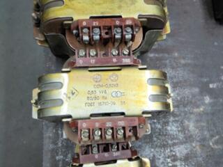 Трансформаторы напряжения ОСМ.