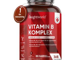 Vitamina B Complex 365 tablete B комплекс витамин 365 таблеток