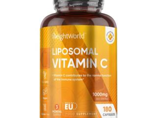 Vitamina C Liposomal 1000mg Липосомальный витамин С 1000 мг