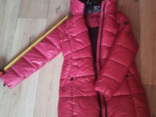 Куртка зимняя новая (10-12 лет)