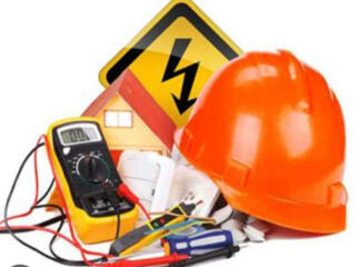 Электрика, слаботочка, видеонаблюдение.