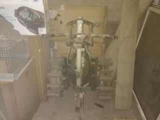 Мотоблок без двигателя