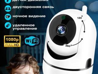 Вай фай камера| Видеоняня| НОВАЯ
