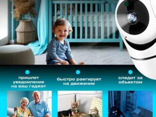 WiFi камера| Видеоняня| НОВАЯ