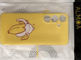 Продам чехлы на samsung s25