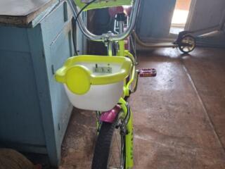 Продам велосипед детский