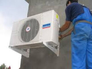 Ремонт, заправка, чистка, дозаправка кондиционеров.