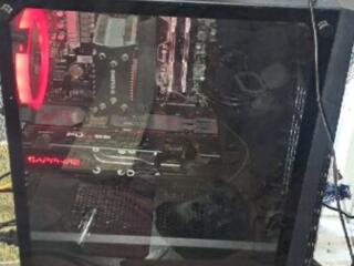 Игровой ПК + Монитор 240 Гц