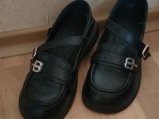 Туфли школа размер 34