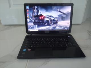 НОВЫЙ-TOSHIBA Intel i7-4500u\8x2400GH\8GB\SSD-250GB\2GB-R7 M260\Wind10