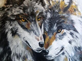 Продается картина, холст, масло, 90*70