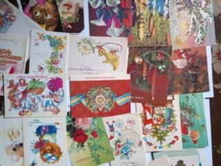 Чистые открытки СССР, почетные грамоты, города