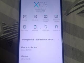 Телефон infinix