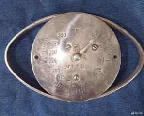 Динамометр кистевой СССР