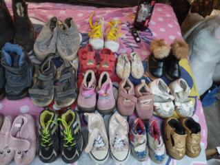Продам очень много ОБУВИ! разных размеров