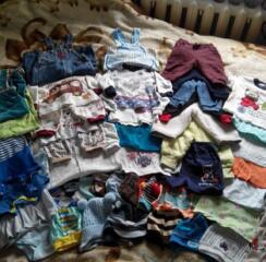 Продам детскую одежду, как на девочку так и на мальчика недорого!