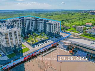 Spre vânzare apartament în complexul Colina Verde Residence, amplasat 