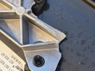 WV Touran 2010 (бампер, крыло, зеркало)