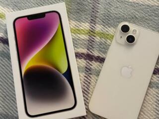 iphone 14 128 gb (VoLTE/GSM + esim)