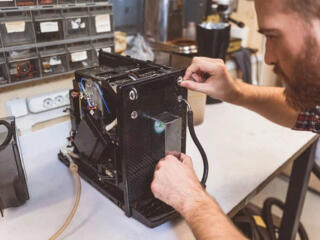 Ремонт кофемашин в кишинёве — coffeedoc repair centre