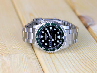 Citizen Promaster Diver Automatic. Японские часы на всю жизнь.