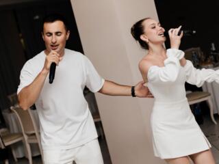 Живая музыка для вашего праздника.