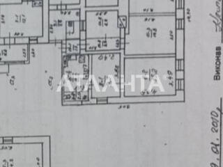 Квартира на первом этаже в районе Пересыпи