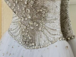 Продам сказочное свадебное платье.