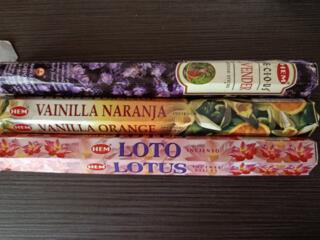 Благовония. Индия