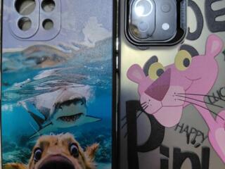 Два новых чехла для Сяоми Mi11 lite