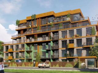 Продам 1 комнатную квартиру в Пространстве на Дачной