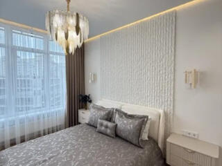 2-х  ком. квартира (евродвушка) -ЖК Атмосфера- пер. Курортный