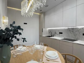 2-х ком.( евродвушка) -ЖК Атмосфера- пер. Курортный