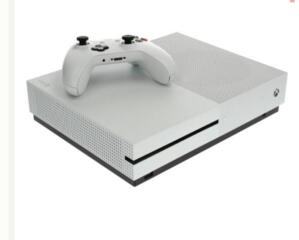 XBox One(500гб)-120$. Xbox Оne S (1Тр) -150$.