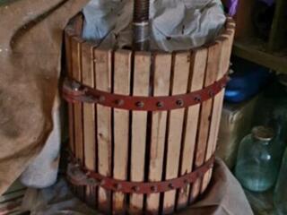 Пресс для вина