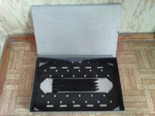 Мангал походный раскладной в кейсе