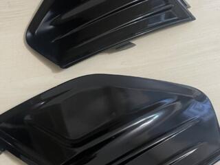 Заглушки ПТФ Ford Fusion (ПАРА)