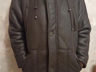 Продам дубленку в отличном состоянии размер 52-54,