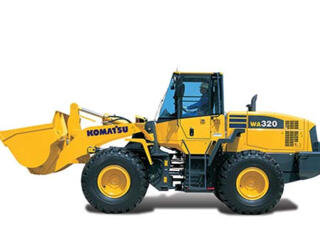 Для работы в карьере требуется машинист погрузчика