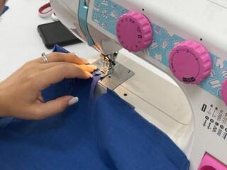 Курс "Швея" в ACADEMY PARADIS