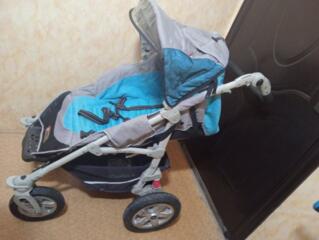 Продам коляску в хорошем состоянии. Летний и зимний вариант.