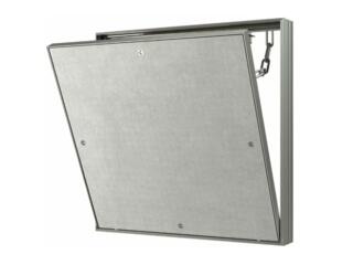 Ревизионный люк скрытого монтажа (под плитку) съемный 60x60