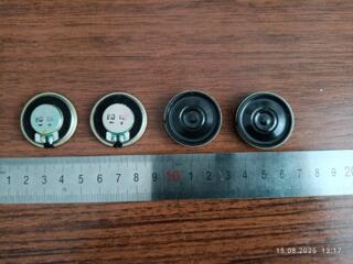 Динамики 8 Ом 1 Вт