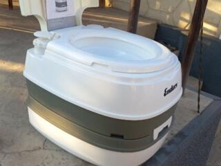 Продам биотуалет новый в упаковке