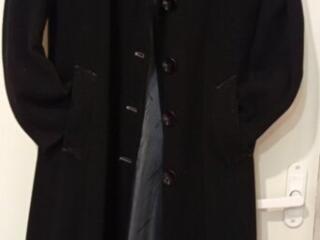 Пальто Benetton Бенеттон шерсть демисезон еврозима р. 46-48 как новое