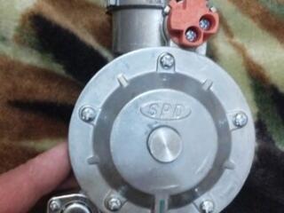 Газовый редуктор для генератора.